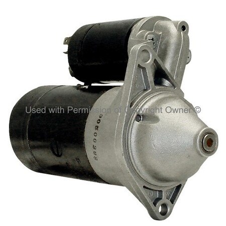 Mpa Quality-Built Starter Remanufactured, 16438